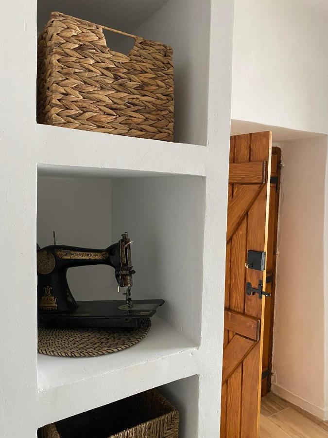 Casa Do Serro De La Santa Clara-a-Nova Εξωτερικό φωτογραφία