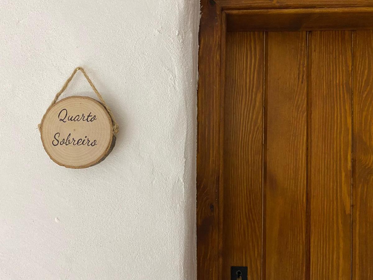 Casa Do Serro De La Santa Clara-a-Nova Εξωτερικό φωτογραφία