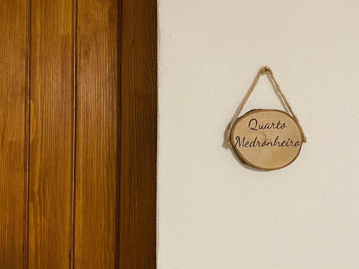 Casa Do Serro De La Santa Clara-a-Nova Εξωτερικό φωτογραφία